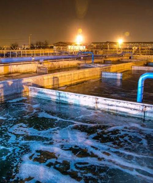Wastewater